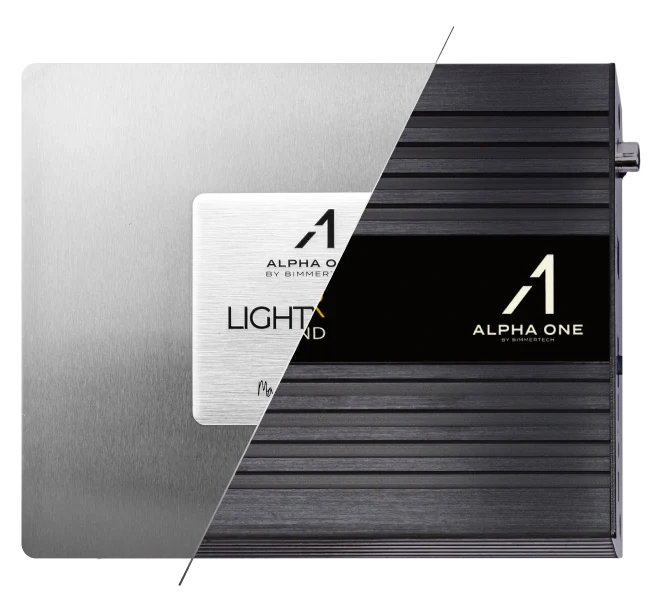 Alpha One by BimmerTech BMW MINI UP8 Amplifier Upgrade