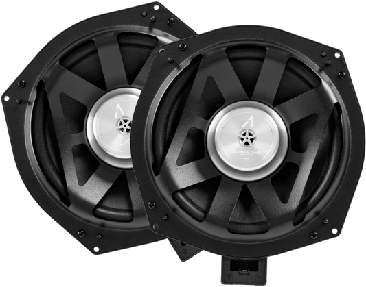 Alpha One by BimmerTech BMW MINI Woofer Set