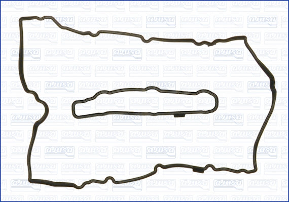 AJUSA AJU56037100 Cylinder Head Cover Gasket Set