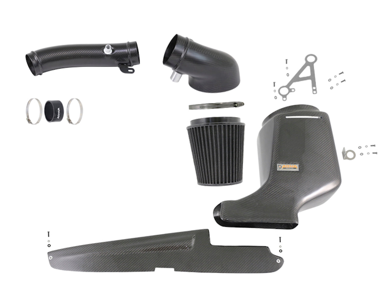 Armaspeed Audi 8V.5 RS3 Carbon Fibre Cold Air Intake