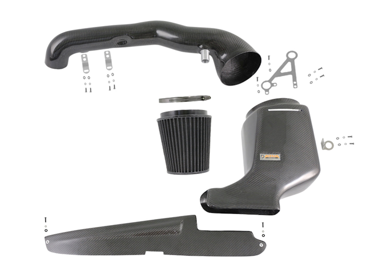 Armaspeed Audi 8V RS3 Carbon Fibre Cold Air Intake