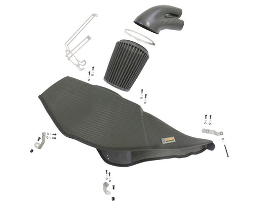 Armaspeed Audi C7 S6 Carbon Fibre Cold Air Intake