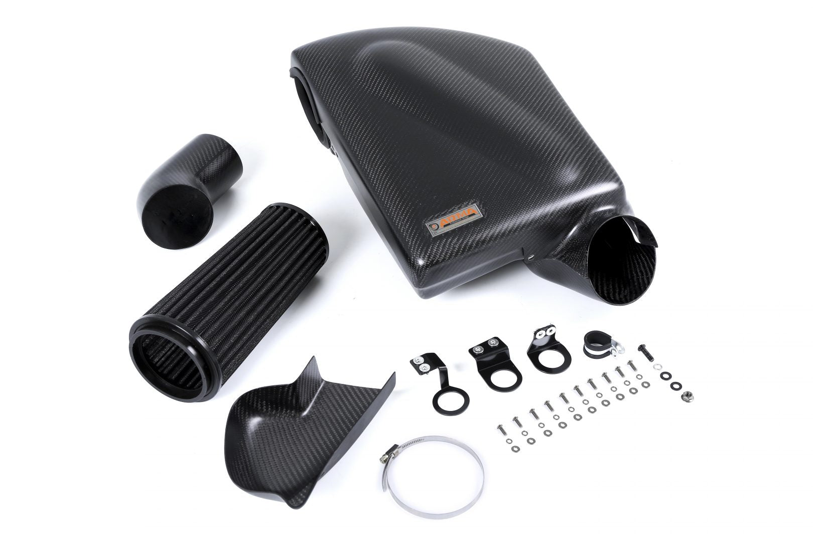 Armaspeed BMW E70 E71 F15 F16 Carbon Fibre Cold Air Intake (X5 35i & X6 35i)