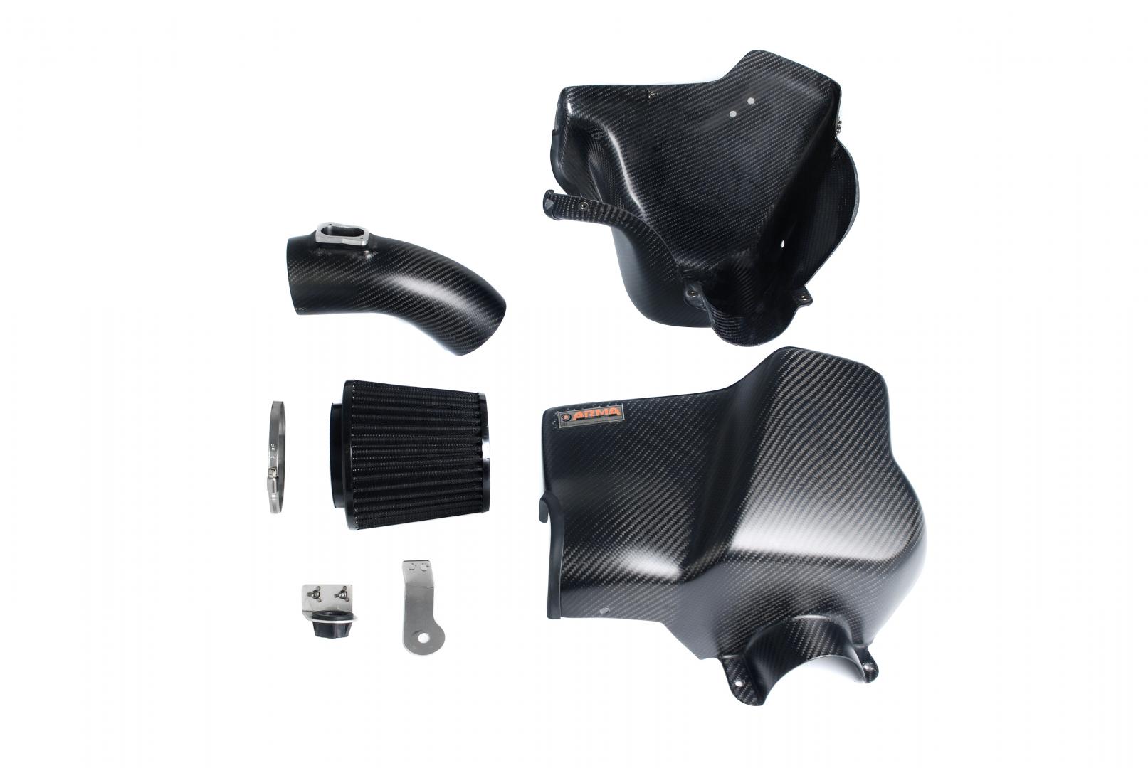 Armaspeed BMW F10 Carbon Fibre Cold Air Intake (520i & 528i)