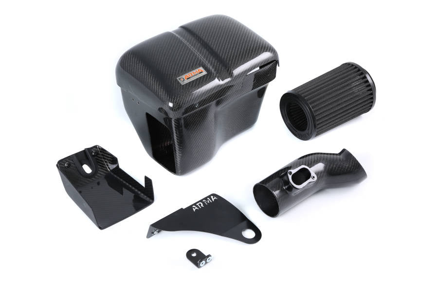 Armaspeed BMW F20 N13 Carbon Fibre Cold Air Intake (116i & 118i)