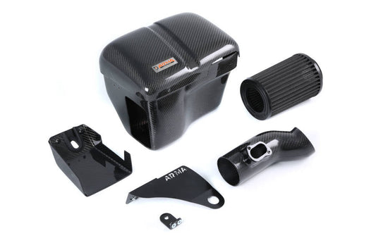 Armaspeed BMW F20 N13 Carbon Fibre Cold Air Intake (116i & 118i)