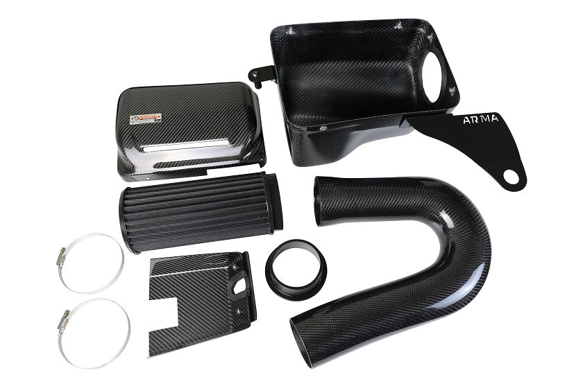 Armaspeed BMW F30 F31 N20 Carbon Fibre Cold Air Intake (320i & 328i)
