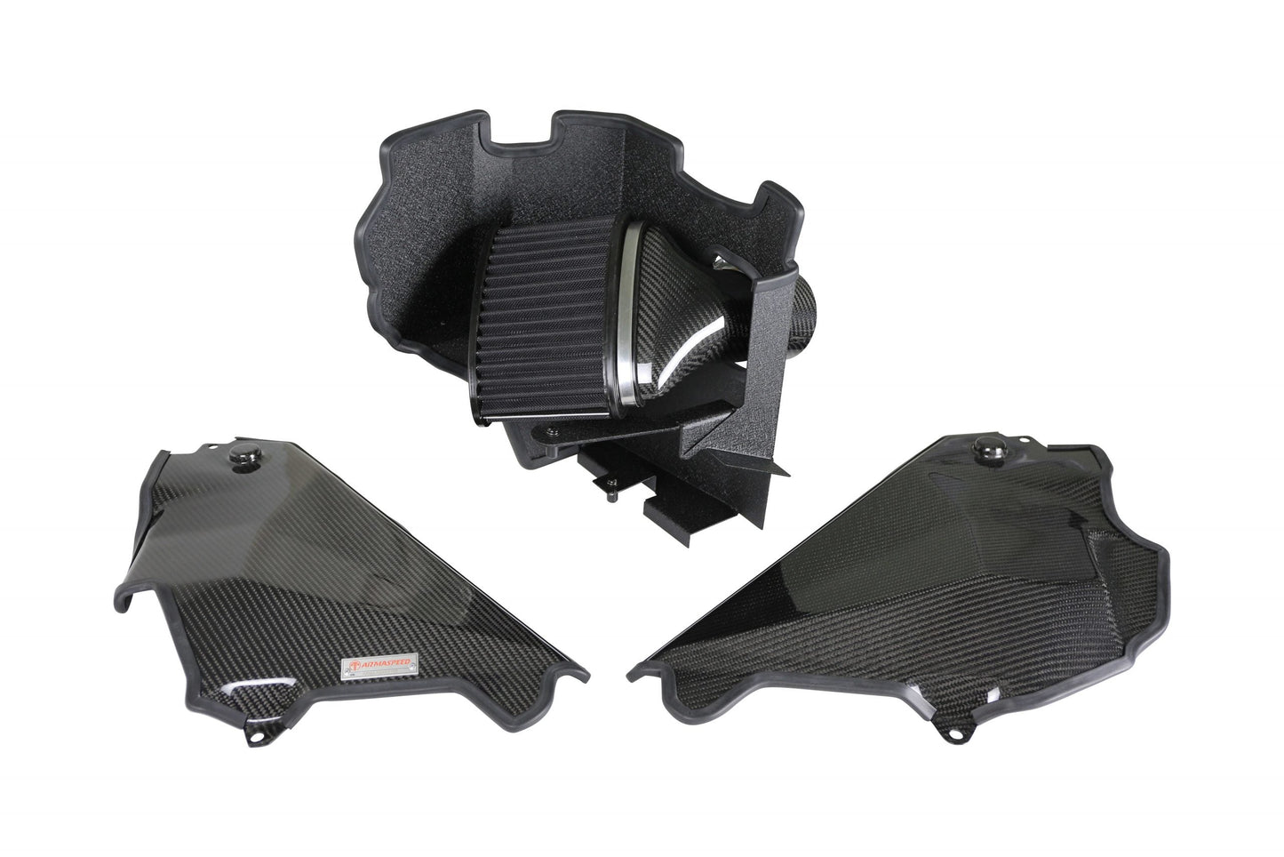 Armaspeed BMW G02 X4 Carbon Fibre Cold Air Intake (X4 20i & X4 30i)