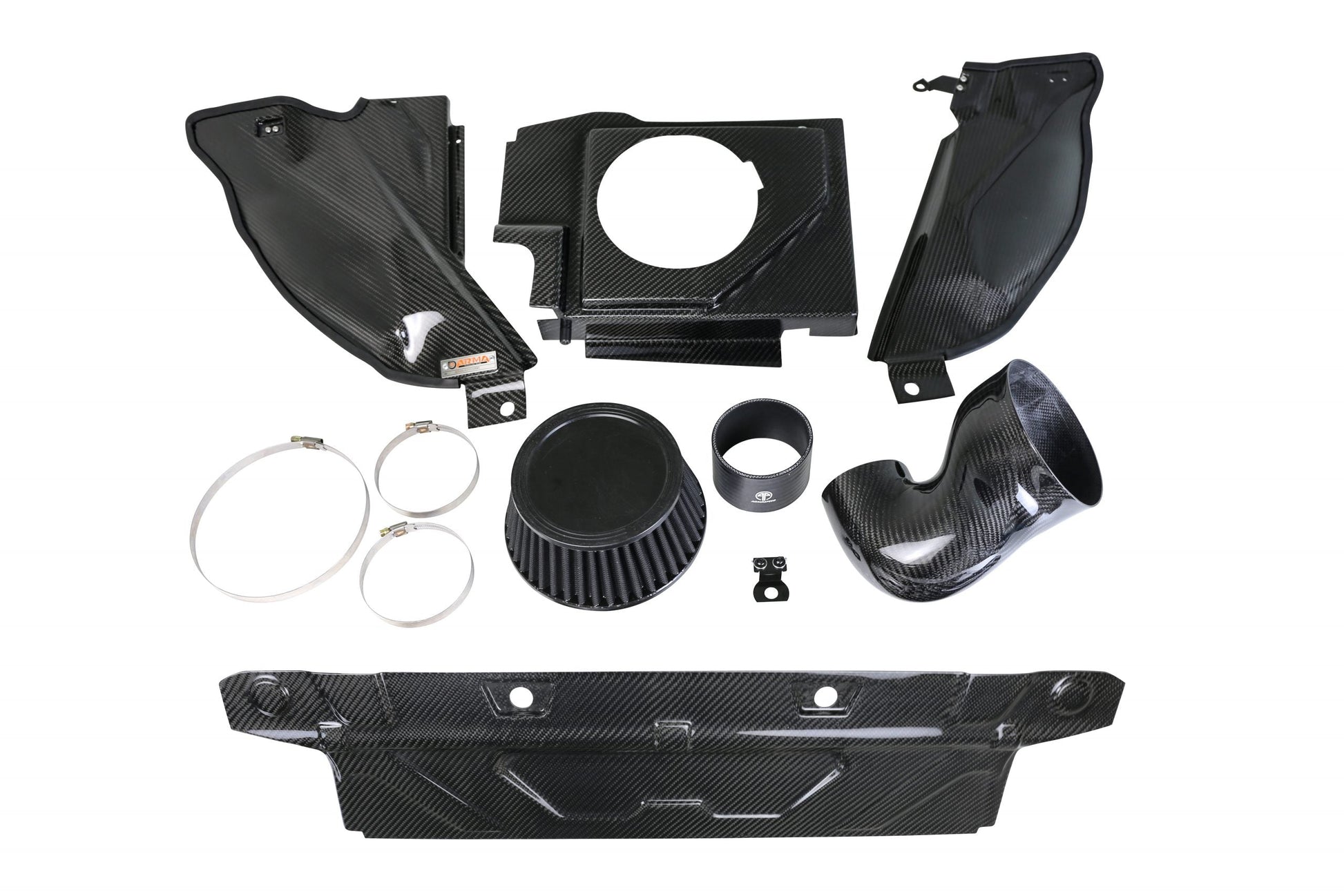 Armaspeed BMW G20 G21 Carbon Fibre Air Intake (320i & 330i)