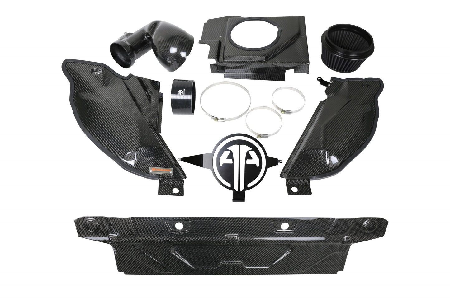 Armaspeed BMW G20 G21 G22 Carbon Fibre Air Intake (M340i & M440i)