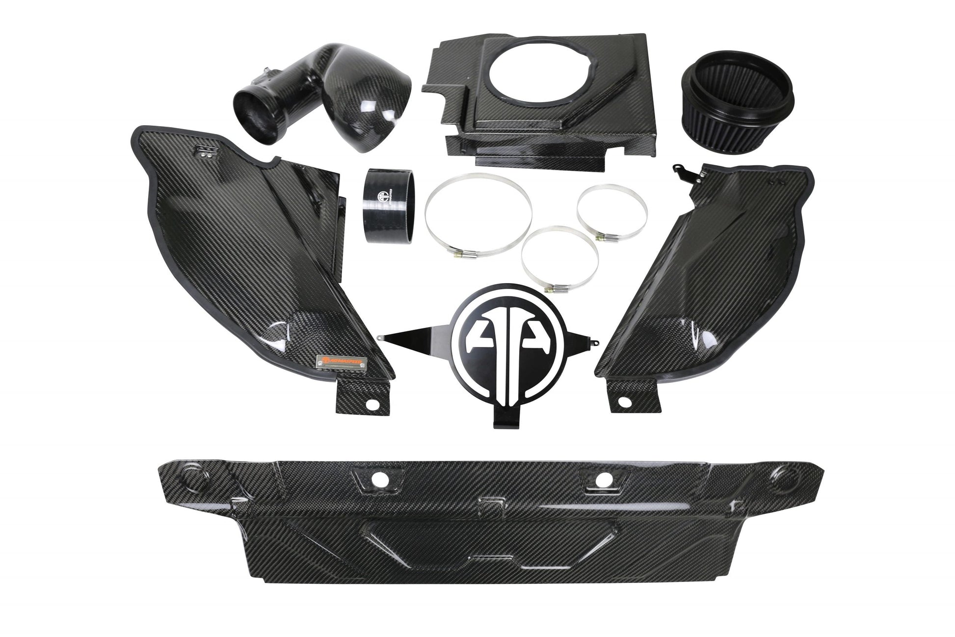 Armaspeed BMW G20 G21 G22 Carbon Fibre Air Intake (M340i & M440i)