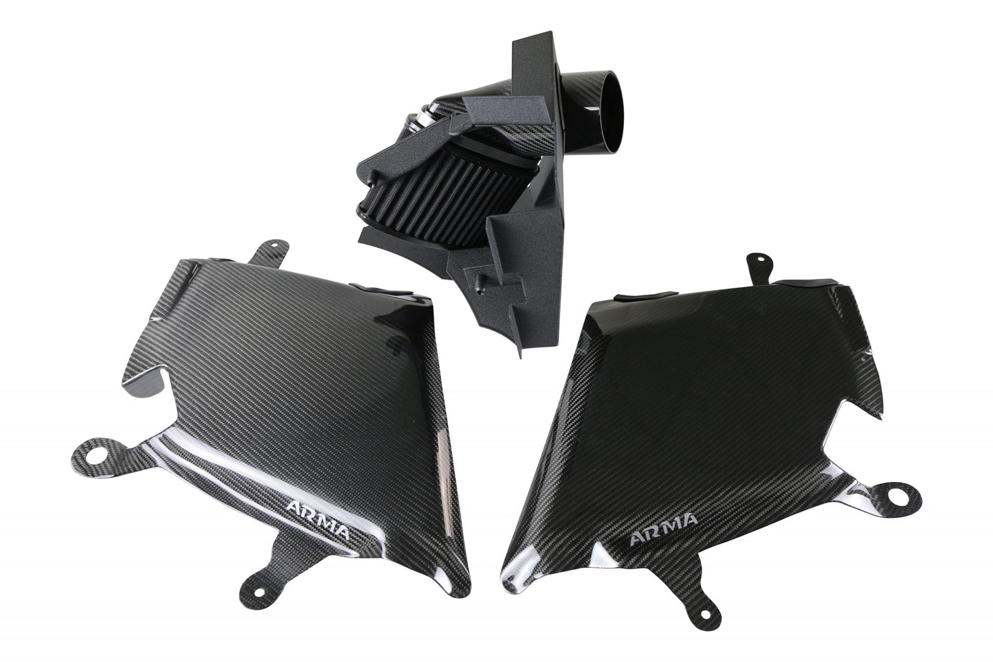 Armaspeed BMW G30 G31 Carbon Fibre Cold Air Intake (530i & 540i)