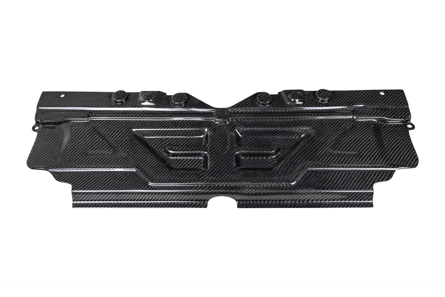 Armaspeed BMW G80 G82 Air Intake Carbon Fiber Radiator Cooling Slam Panel Cover (M3 & M4)