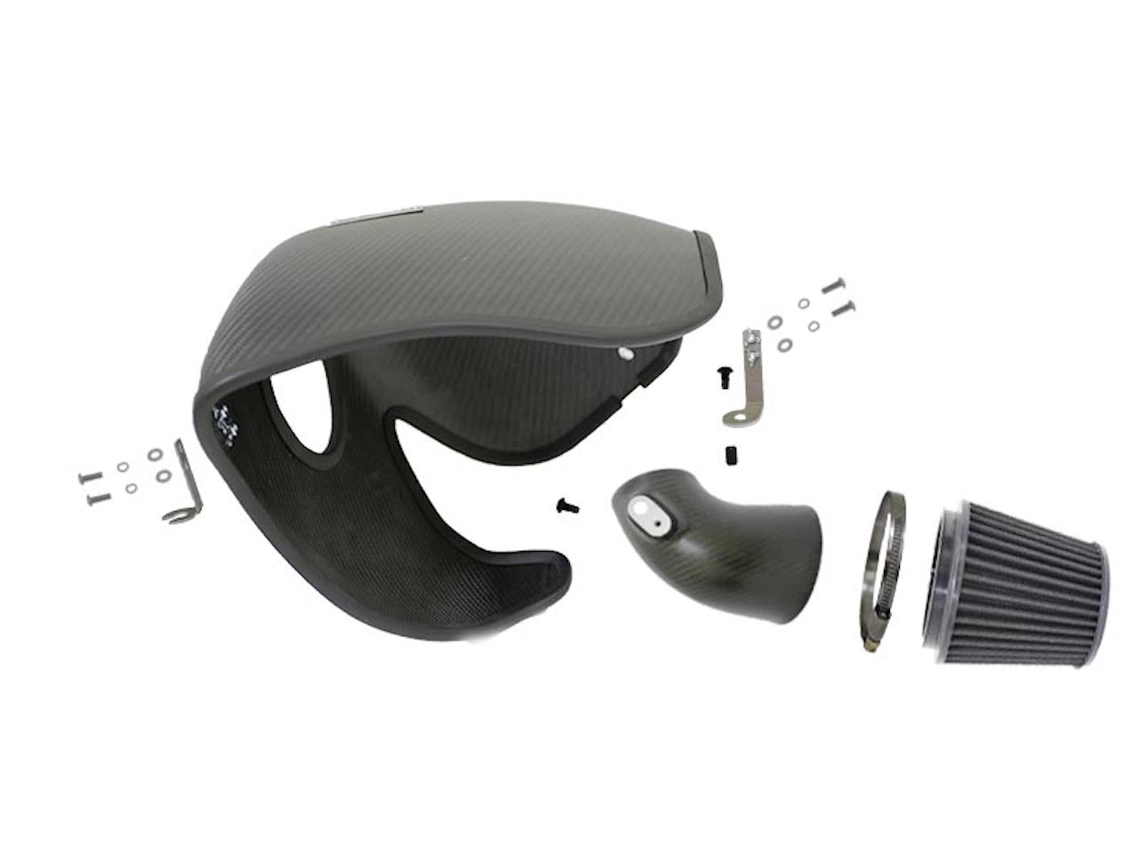 Armaspeed Ford 2.0T MK3 Focus Carbon Fibre Air Intake