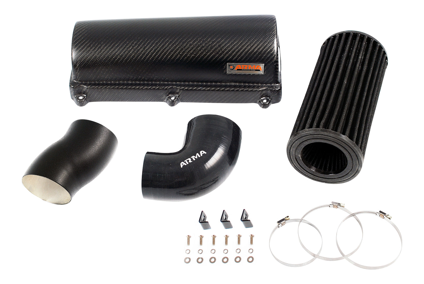 Armaspeed MINI N18 R56 R58 R60 R61 Cooper S Carbon Fibre Air Intake