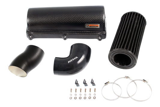 Armaspeed MINI N18 R56 R58 R60 R61 Cooper S Carbon Fibre Air Intake