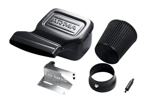 Armaspeed Mercedes-Benz C117 W176 Carbon Fibre Cold Air Intake (CLA45 S & A45 S AMG)