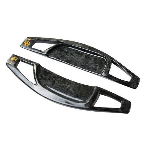 Armaspeed Mercedes-Benz W117 W205 W213 AMG Gloss Black Forged Carbon Fibre Paddle Shifter (Inc A35, C43, E63 & S63 AMG)
