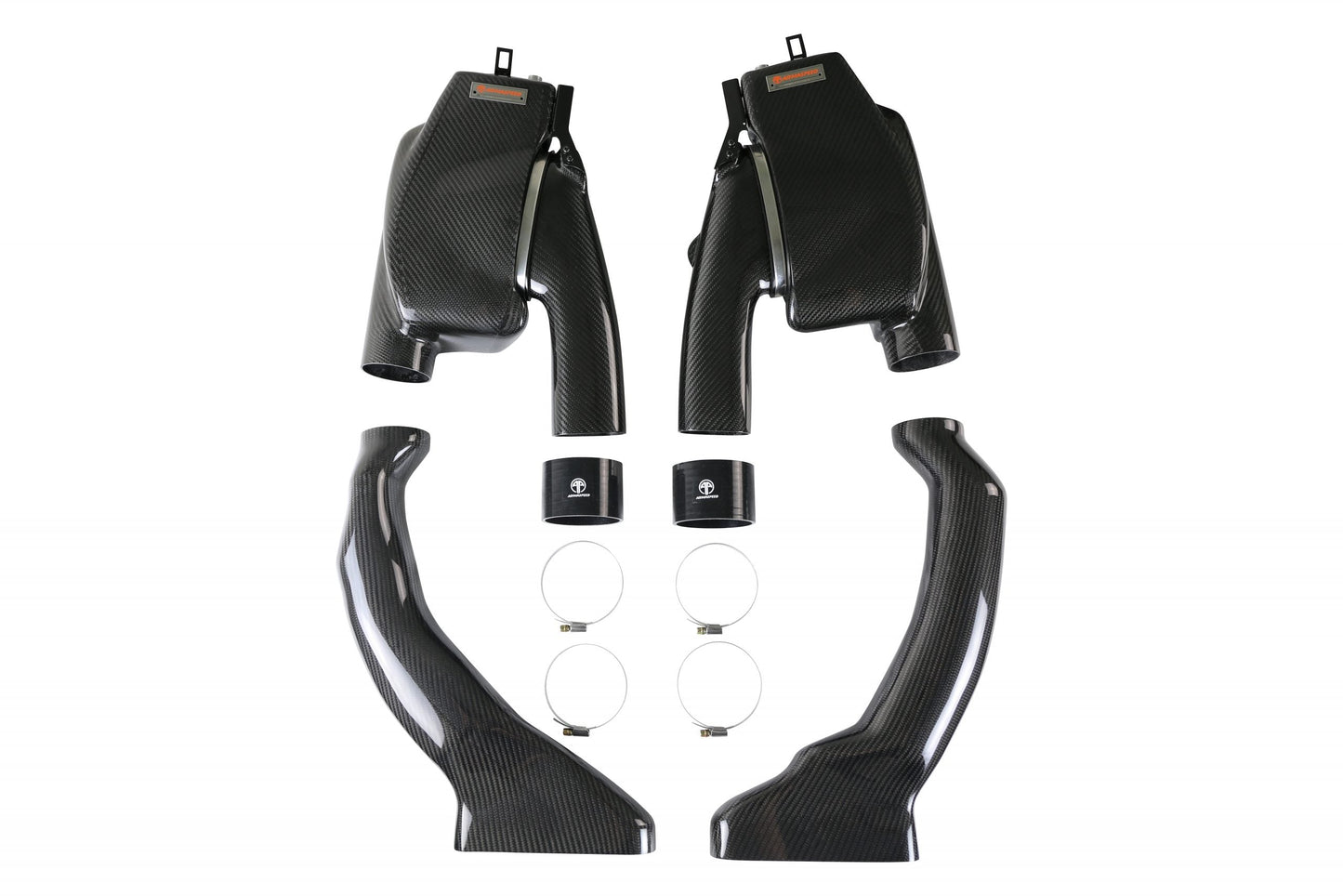 Armaspeed Mercedes-Benz W166 GLE63 AMG Carbon Fibre Cold Air Intake
