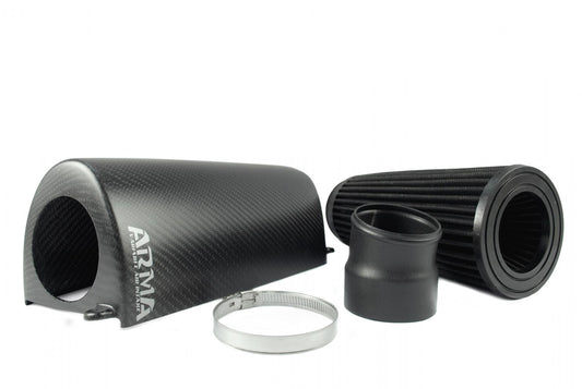 Armaspeed Mercedes-Benz W204 Carbon Fibre Cold Air Intake (C180, C200 & C250)