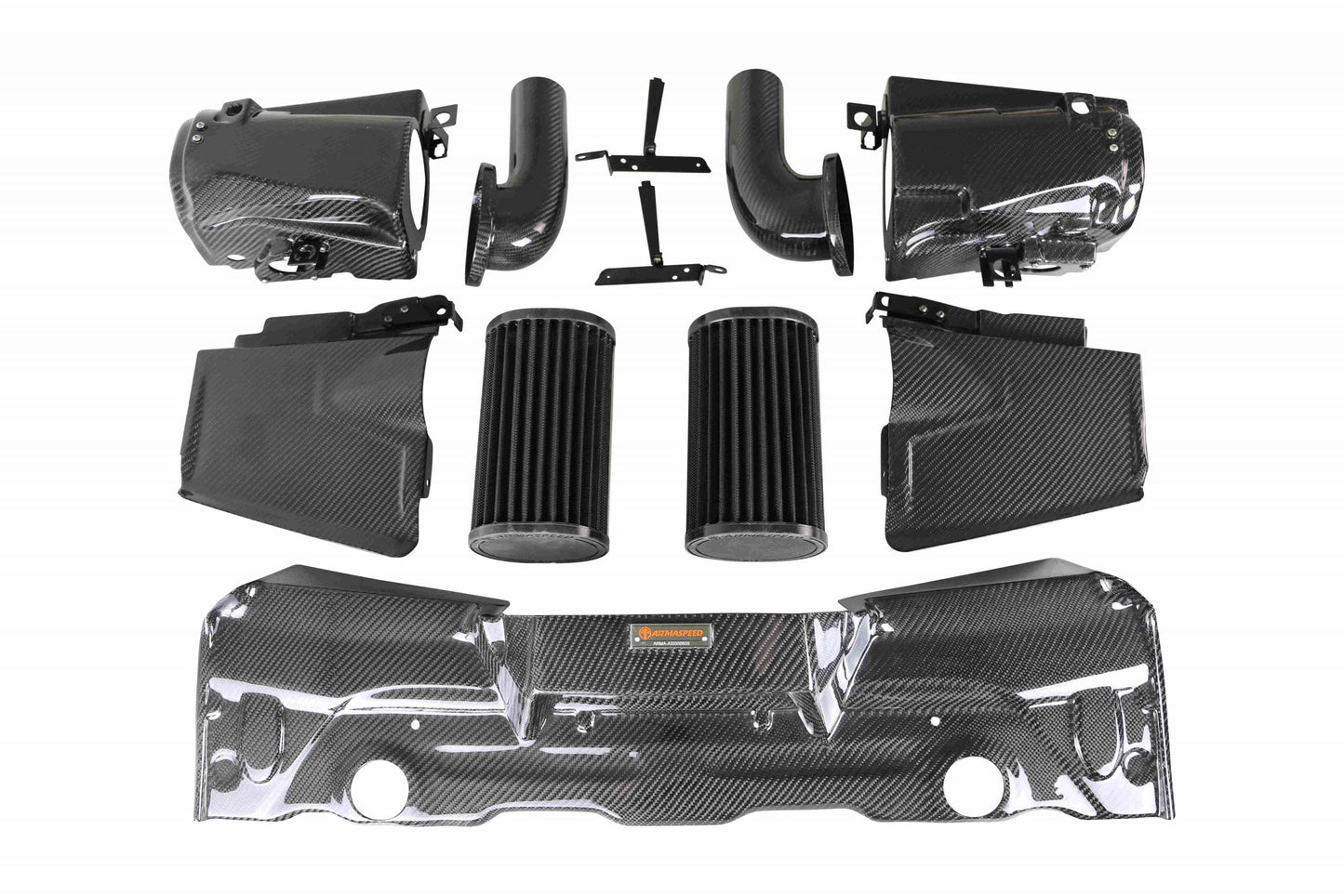 Armaspeed Mercedes-Benz W213 AMG E63 Carbon Fibre Cold Air Intake