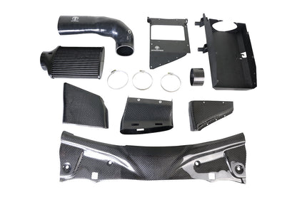 Armaspeed Mercedes-Benz W213 E53 AMG Carbon Fibre Cold Air Intake