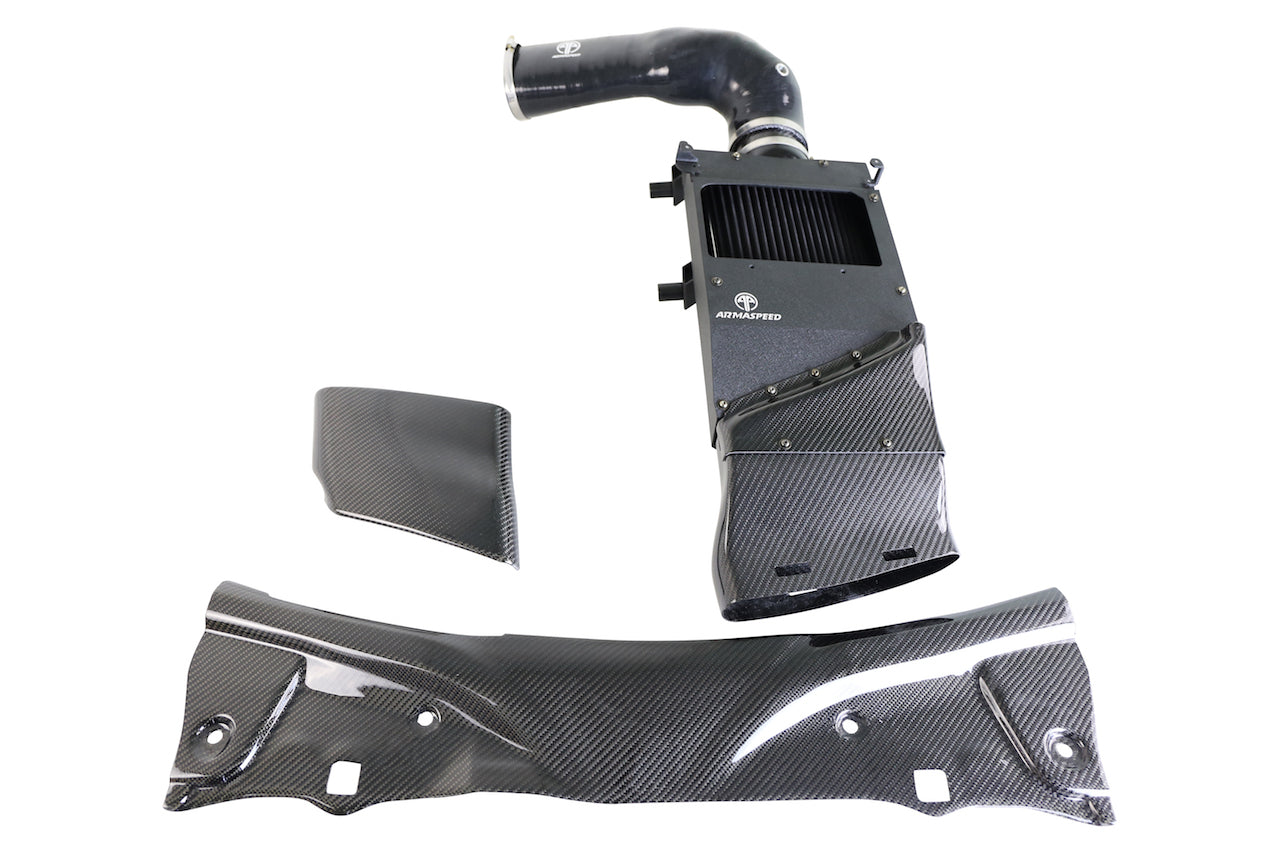 Armaspeed Mercedes-Benz W213 E53 AMG Carbon Fibre Cold Air Intake