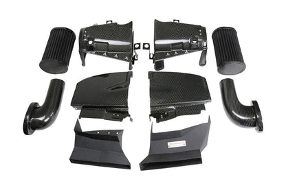 Armaspeed Mercedes-Benz W222 S63 AMG Carbon Fibre Cold Air Intake