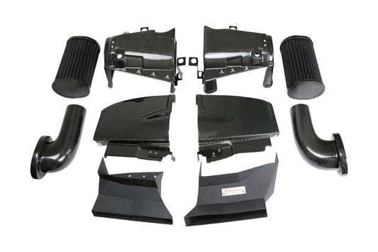 Armaspeed Mercedes-Benz W222 S63 AMG Carbon Fibre Cold Air Intake