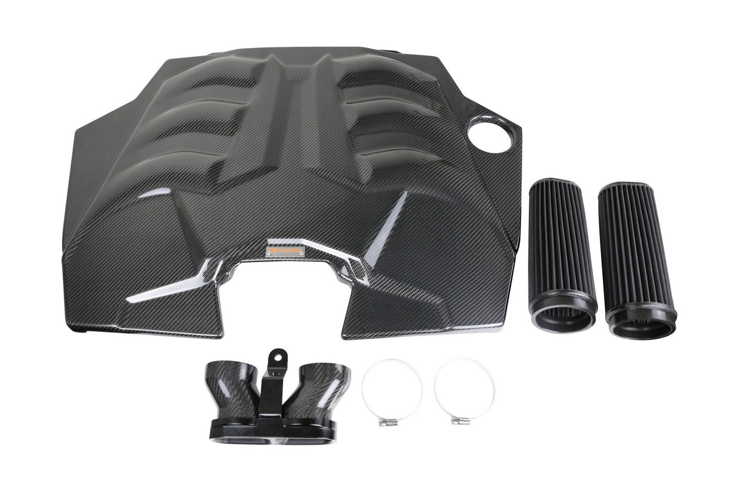 Armaspeed Porsche Cayenne 9Y0 9Y3 Carbon Fibre Cold Air Intake