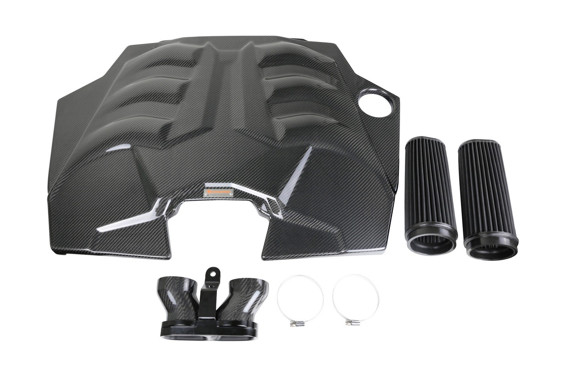Armaspeed Porsche Cayenne 9Y0 9Y3 Carbon Fibre Cold Air Intake