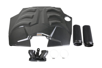 Armaspeed Porsche Cayenne 9Y0 9Y3 Carbon Fibre Cold Air Intake