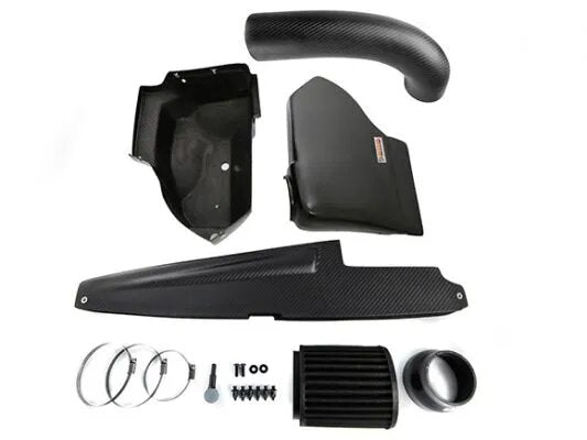Armaspeed Seat Skoda Volkswagen 2.0L EA888 MQB Carbon Fibre Cold Air Intake (Inc. 5F Leon Cupra, Passat 380 & MK7 Golf R)