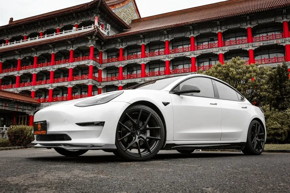Armaspeed Tesla Model 3 ABS Aerodynamics Body Kit