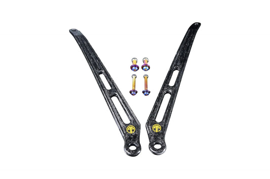 Armaspeed Toyota A90 GR Supra Forge Carbon Fibre Strut Bars