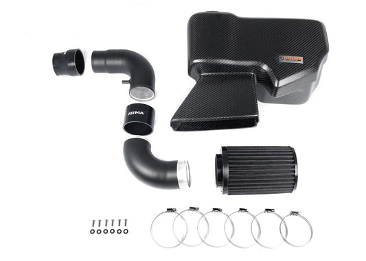 Armaspeed Volkswagen EA116 MK6 Golf TSI Carbon Fibre Cold Air Intake