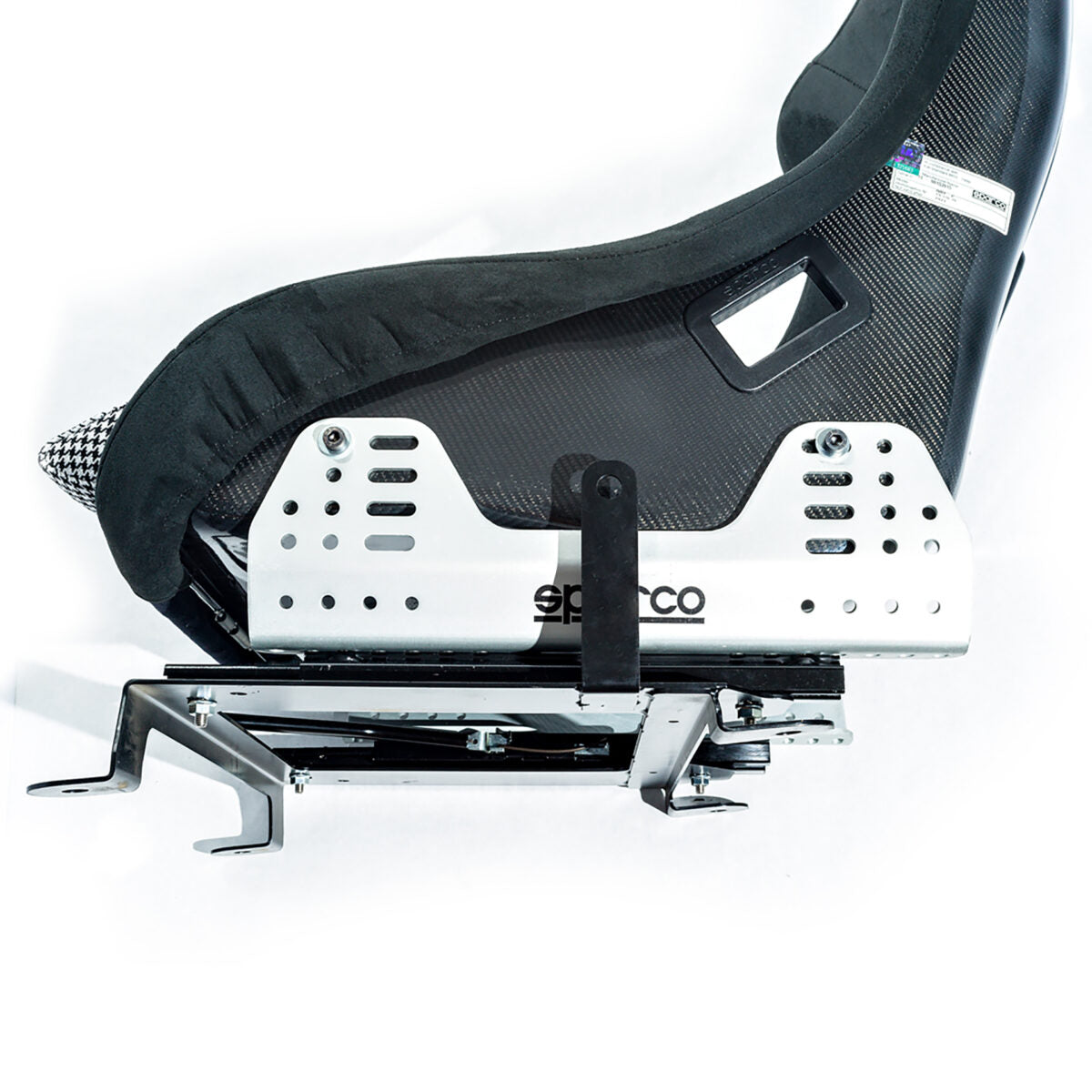 UNPLUGGED PERFORMANCE UP-M3-343-5.1 ASCENSION-R BUCKET SEAT KIT - DRIVER PACKAGE C FOR TESLA MODEL 3
