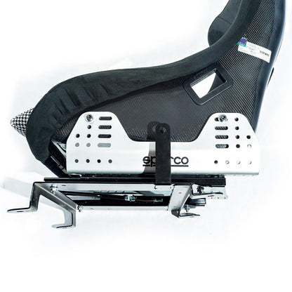 UNPLUGGED PERFORMANCE UP-M3-343-7.1 ASCENSION-R BUCKET SEAT KIT - DRIVER PACKAGE D FOR TESLA MODEL 3