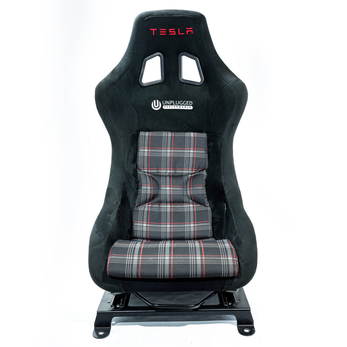 UNPLUGGED PERFORMANCE UP-M3-343-7.1 ASCENSION-R BUCKET SEAT KIT - DRIVER PACKAGE D FOR TESLA MODEL 3