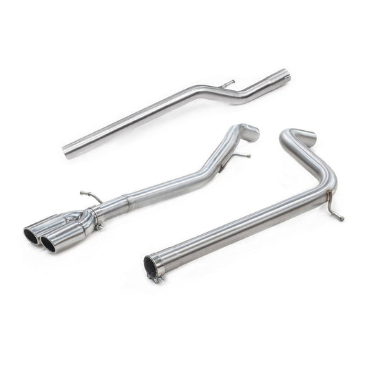 Cobra Ford Focus ST-Line 1.0L 125PS (MK4) Venom Quad Exit Rear Performance Exhaust