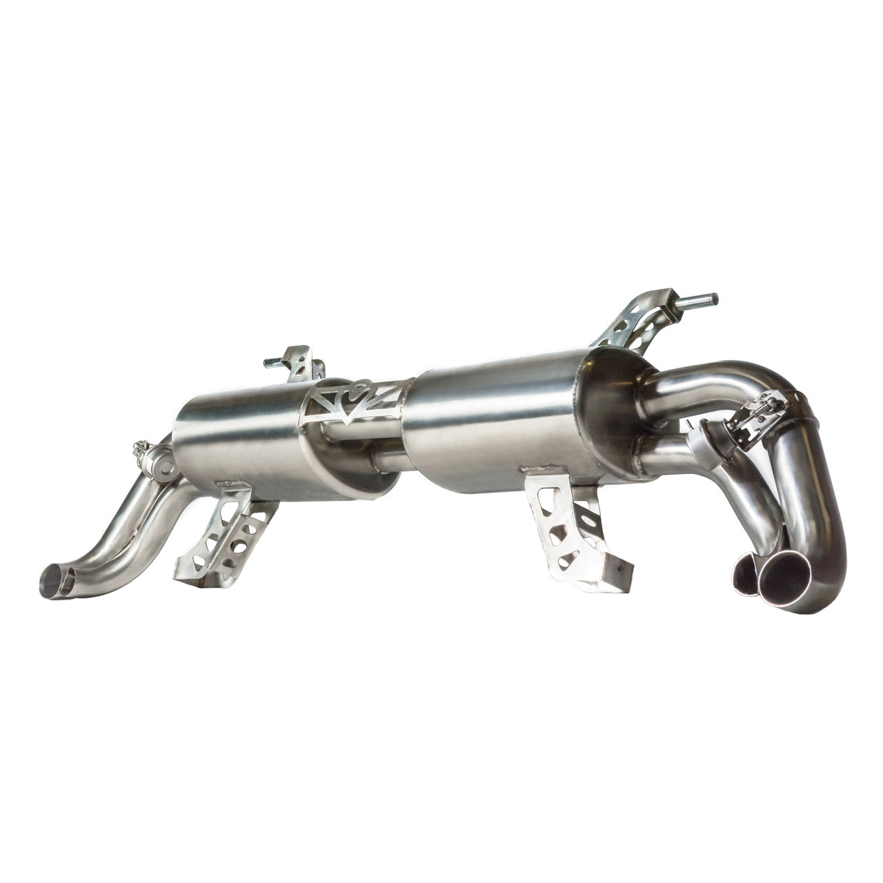 Cobra Exhaust Audi R8 5.2 V10 Gen 1 (Facelift) (13-15) Valved Cat Back Performance Exhaust