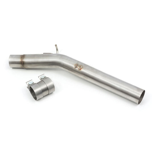 Cobra Exhaust Audi S3 (8V) (13-18) Resonator Delete Exhaust Pipe