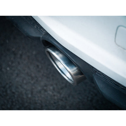 Cobra Exhaust Audi TT (Mk3) 2.0 TFSI (FWD) (Pre-GPF) Venom Cat Back Performance Exhaust