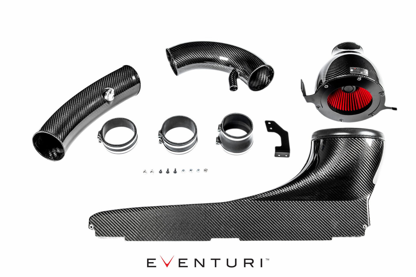 EVENTURI AUDI 8S TTRS CARBON INTAKE SYSTEM