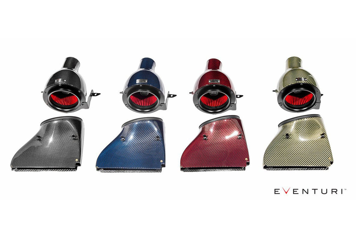 Eventuri Audi/VW/Seat Carbon Intake 2.0 TFSi (8V S3, Golf MK7 MK7.5 GTI / R & Leon Cupra)