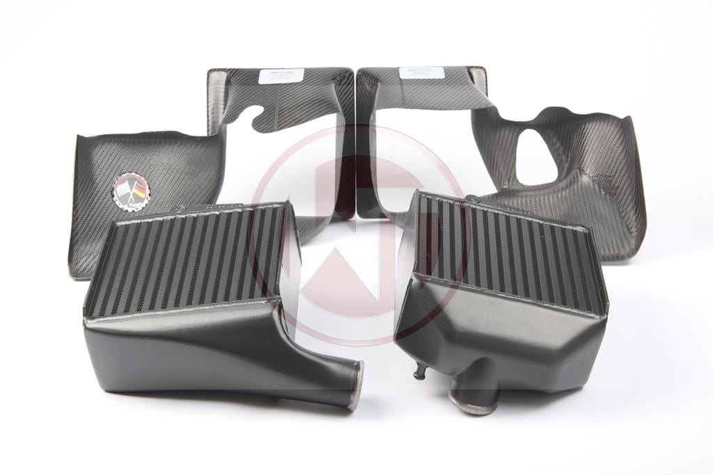 Audi S4 A6 2.7T Performance Intercooler - ML Performance