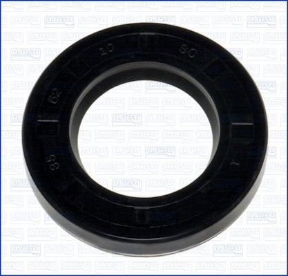 AJUSA AJU15066300 Crankshaft Shaft Seal
