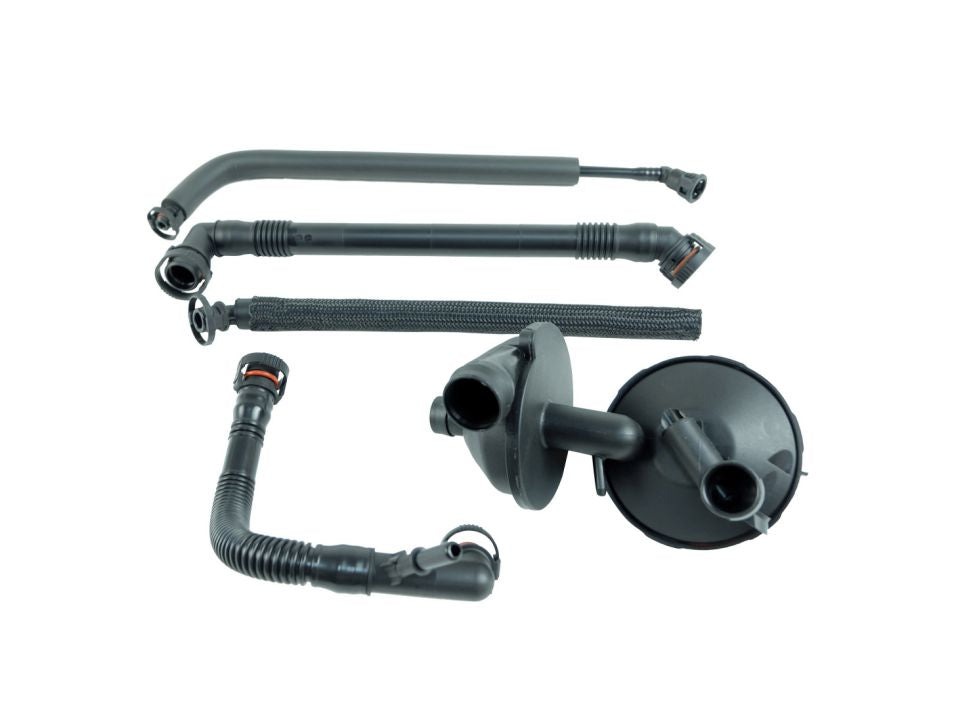 BOGAP B1217100 Repair Kit, Crankcase Ventilation