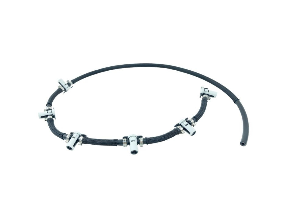 BOGAP B1621104 Hose, Fuel Overflow