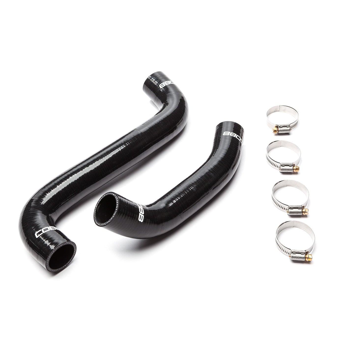 COBB B22400-BK SUBARU SILICONE RADIATOR HOSES WRX 2008-2014, STI 2008-2021